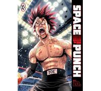 SPACE PUNCH 03: Volume 3