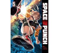 SPACE PUNCH 05: Volume 5