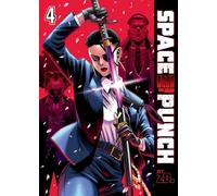 Space Punch 4: Volume 4