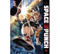 Space Punch, tome 05