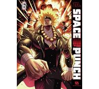 Space Punch - Tome 06
