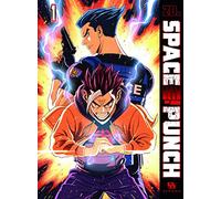 Space Punch, tome 1