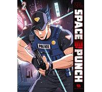 Space Punch, tome 2