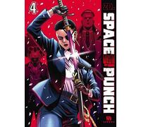 Space Punch, tome 4