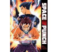 Space Punch Volume 1: Volume 1