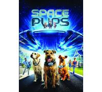 Space Pups (DVD) Myron Donley Riley Madison Fuller Elijah Green Jason Murphy