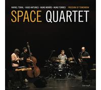 Space Quartet Freedom of Tomorrow (CD)