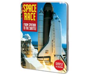 Space Race: from Sputnik to the Shuttle