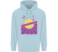 Space Revolution Universe Astronaut Felpa Uomo