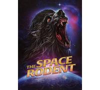Space Rodent (Blu-ray) DAVID L. MINARD ROBERT CARRERA SHELBY BROADNAX