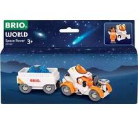 SPACE ROVER per ferrovia AUTO SPAZIALE trenini BRIO WORLD età 3+