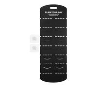 Space Saving Hat Rack, Multi Pocket Storage Organizer, Felt Holder for Easy Sorting, Soft Sturdy Fabric Costrution, Wall Closet Accessory, Glasses Organizer for Bedroom Living Room Apartment Use