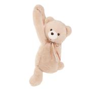Space-Saving Plush Animals Funny Decor Car Tissue Holder Soft