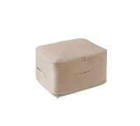 Space Saving Self Compression Organizer, 2024 New Self Compression Organiser, Compression Storage Bags, Self Compression Packing Cubes, For Comforters, Clothes, Blankets (Apricot,XL)