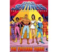 Space Sentinels/Freedom Force - Complete Series