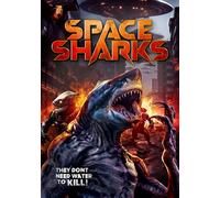 Space Sharks (DVD)