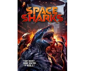 Space Sharks (DVD)