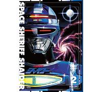 SPACE SHERIFF SHAIDER VOL.2 -