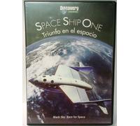 Space Ship One: Triunfo En El Espacio (Import) (Black Sky: Race for Space).