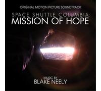 Space Shuttle Columbia: Mission of Hope (CD) Album