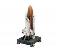 Space Shuttle Discovery Booster Rockets 1:144 REV4736 - revell modellismo