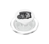 Space Shuttle Door Gunner PopSockets PopGrip per MagSafe