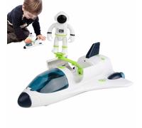Space Shuttle Toys ABS Space Shuttle Rocket Toy For Children