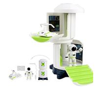 Space Shuttle Venture Toys Creator Avventura dello Space Shuttle Space Ship Space Rover Spaziale Giocattolo Costruzioni Bambini Space Exploration Flotta Building Learning Science Experiment Giocattoli