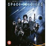 Space soldiers (Blu-ray)