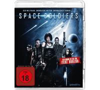 Space Soldiers - Uncut