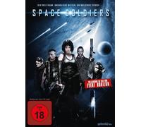 Space Soldiers - Uncut
