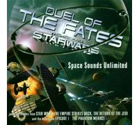 Space Sounds Unlimited - Themes from Star Wars