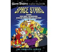 Space Stars: The Complete Series (DVD) Frank Welker Michael Winslow Mike Road