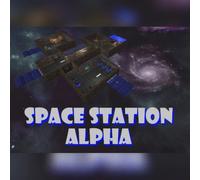 Space Station Alpha (PC) Steam Key - GLOBAL