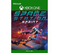 Space Station Sprint XBOX LIVE Key EUROPE