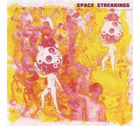 Space Streakings First Love (CD) Album