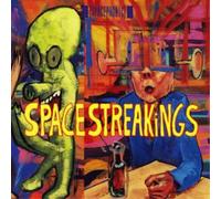 Space Streakings Nana Toku (CD) Album