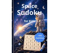 Space Sudoku for Kids
