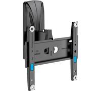 Space System TURN 200, Supporto per Tv a Muro,Anche per CARTONGESSO, Compatibile