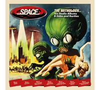 Space The Anthology (CD) Box Set
