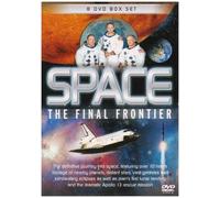 Space The Final Frontier [Edizione: Regno Unito] [Edizione: Regno Unito]