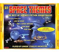 Space themes-The best of science fiction soundtracks