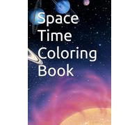 Space Time Coloring Book