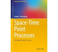 Space-Time Point Processes: An Applied Statistics Course
