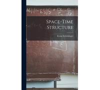 Space-time Structure (Copertina rigida)