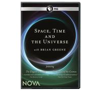 Space, Time & The Universe With Brian Greene (The Elegant Universe / The F (DVD)