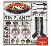 Space Tin Planet (Vinyl LP) 12" Album Coloured Vinyl