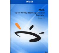 Space to Play: Learning Area & Perimeter