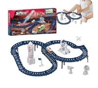 Space Track Set - Electric Children Early Development Game