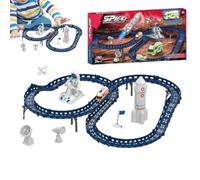 Space Track Set - Electric Children Early Development Game